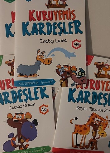 Kuruyemis krdeslwr 1.sinif hikaye