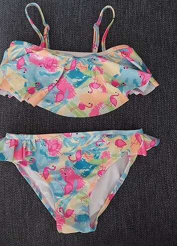Penti çocuk bikini 