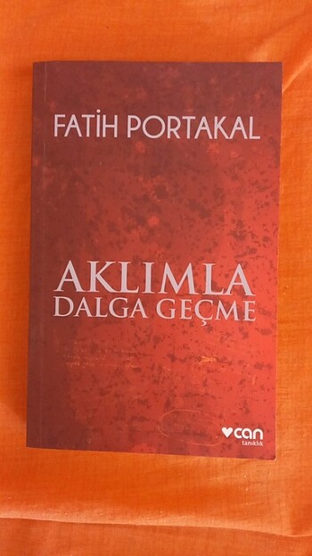 Fatih Portakal Aklımla Dalga Geçme