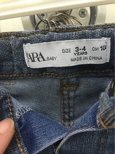 Zara Zara Kot Pantolon