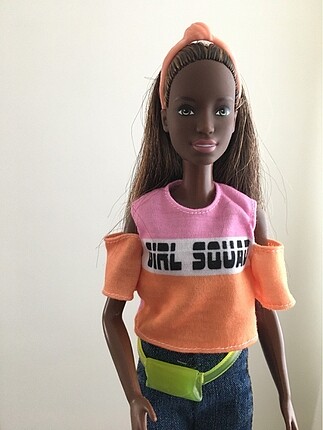 Siyahi Barbie