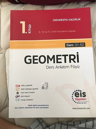 Eis geometri daf föy