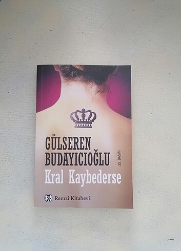 Kral kaybederse Gülseren Budayıcıoğlu