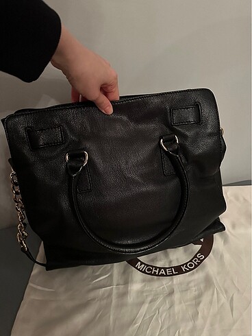 Beden siyah Renk Michael Kors Siyah Çanta
