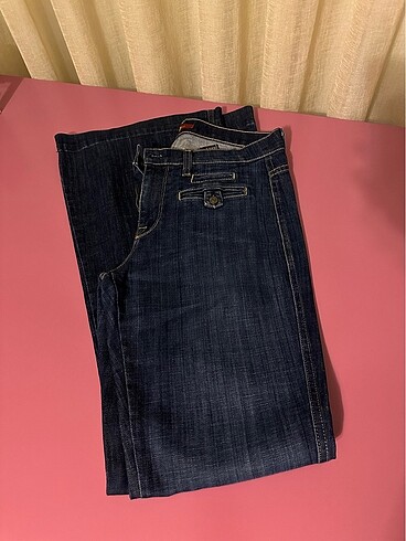 7 for all mankind jean