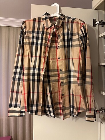 m Beden Burberry Brit Gömlek