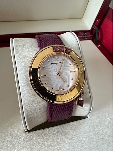 Salvatore Ferragamo Salvatore Ferragamo Saat
