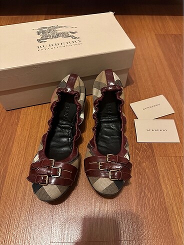 Burberry Babet