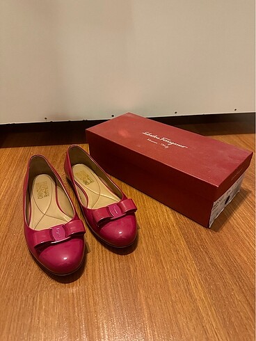 Salvatore Ferragamo Babet