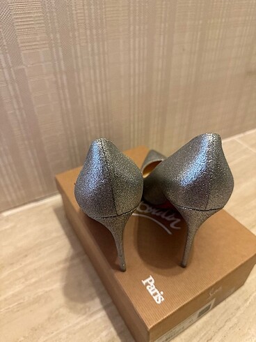 41 Beden gri Renk Christian Louboutin Stiletto
