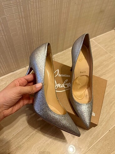 Christian Louboutin Christian Louboutin Stiletto