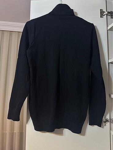 H&M H&M Boğazlı Kazak