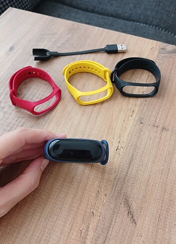 Mi band 3 akıllı bilekiik