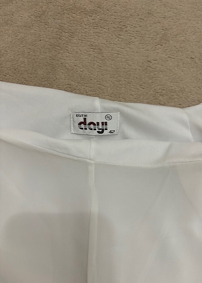 Pantolon - Görsel 3