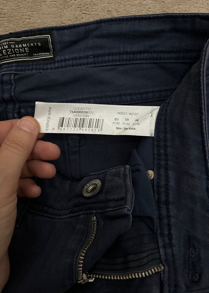 Pantolon - Görsel 3