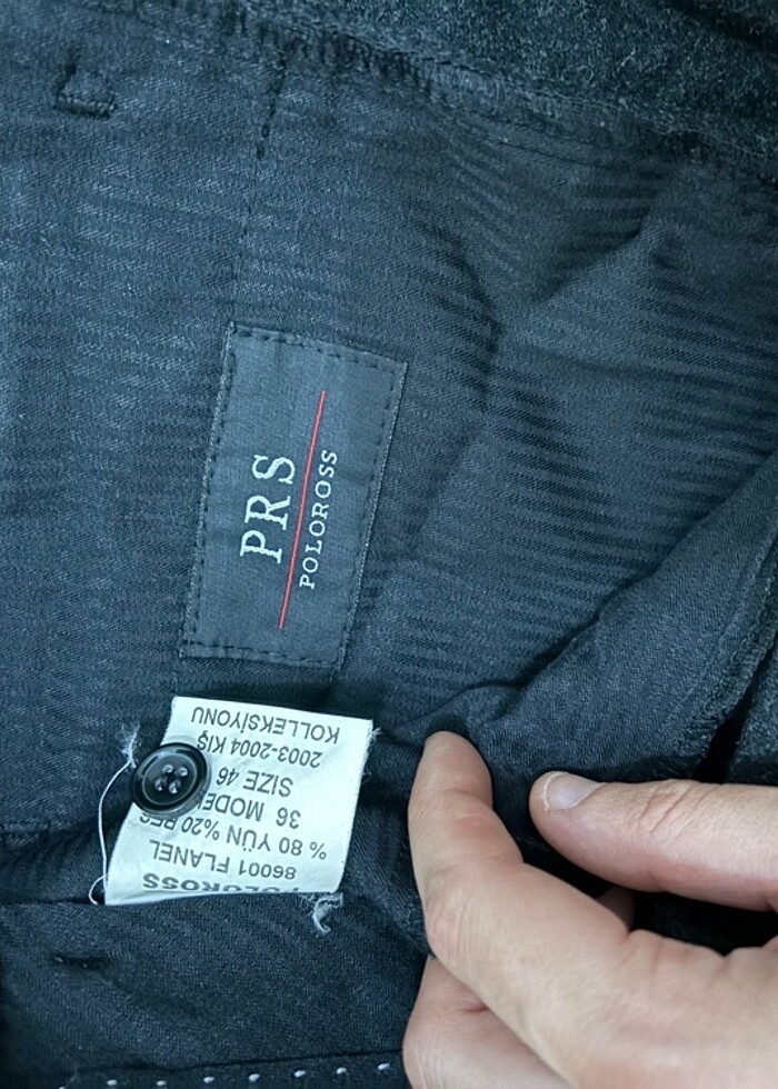 Pantolon - Görsel 4