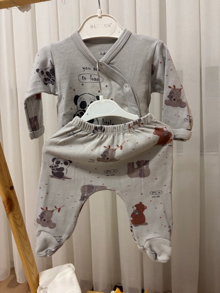 Bebek takım - Görsel 2