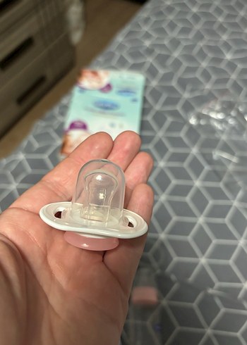 BabyTime Pratik Göğüs Pompası 150ml Beyaz - Görsel 3