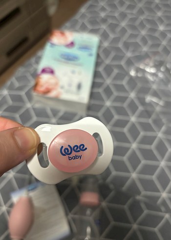 BabyTime Pratik Göğüs Pompası 150ml Beyaz - Görsel 4