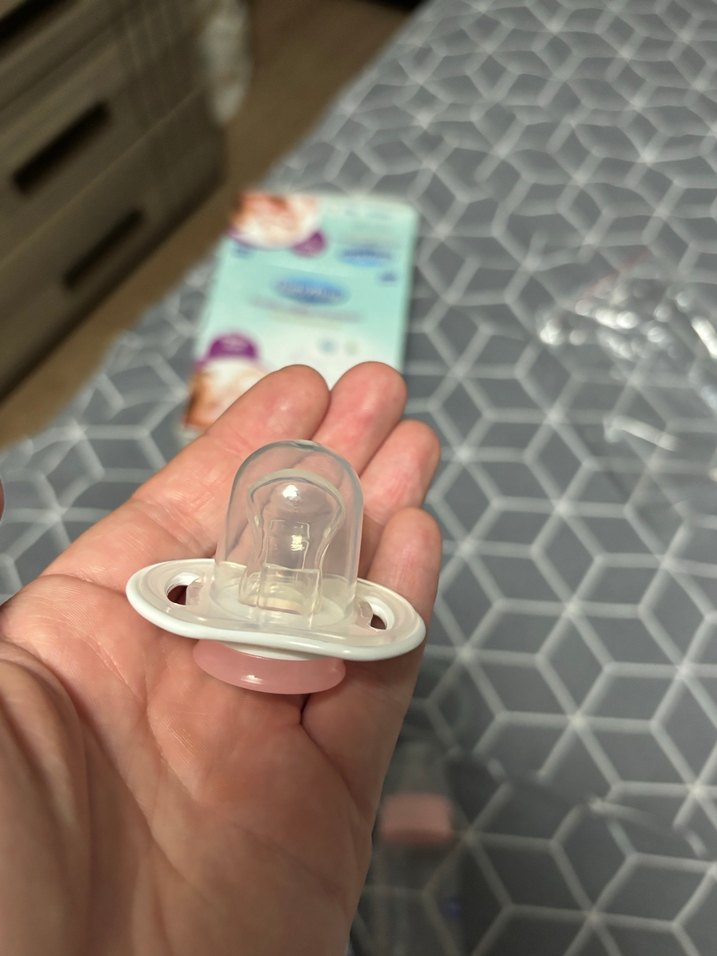 BabyTime Pratik Göğüs Pompası 150ml Beyaz - Görsel 3