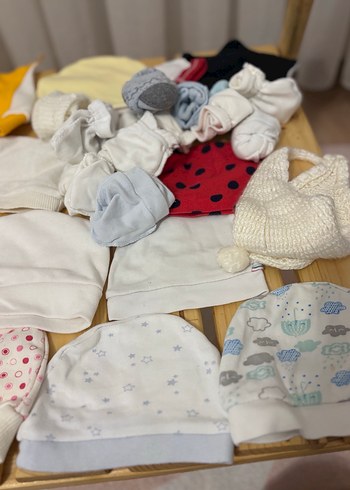 Bebek şapka - Görsel 4