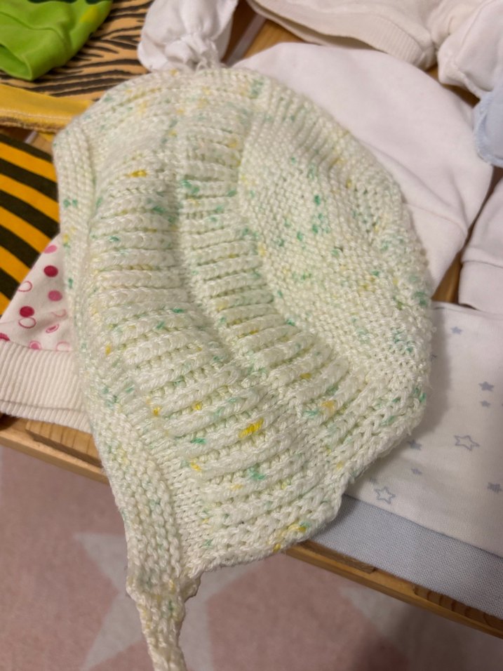 Bebek şapka - Görsel 5