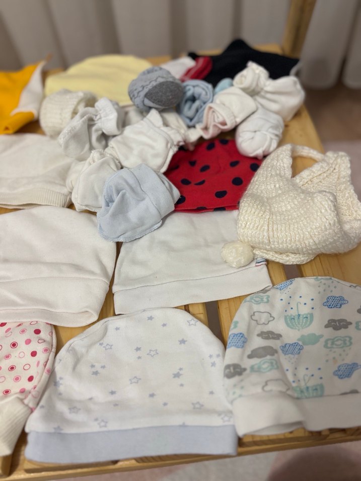 Bebek şapka - Görsel 4