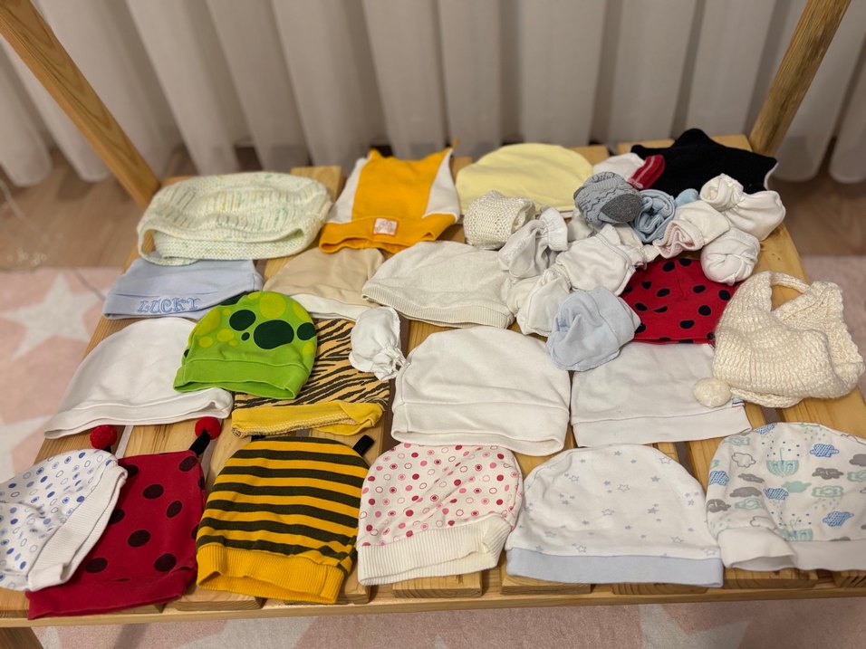 Bebek şapka - Görsel 2