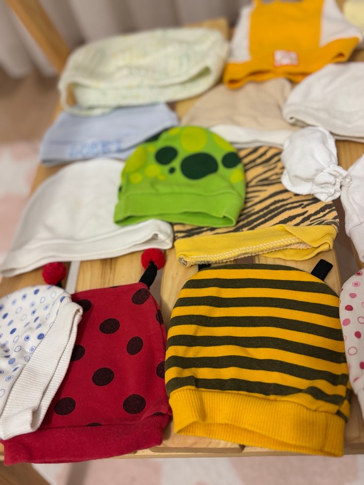 Bebek şapka - Görsel 3