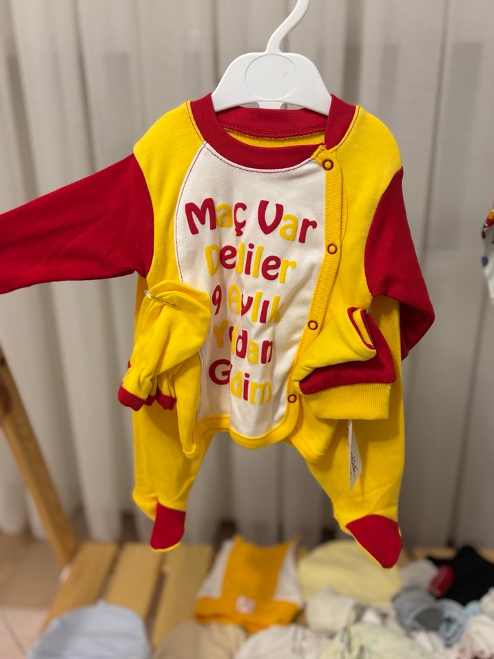 Bebek takım - Görsel 3