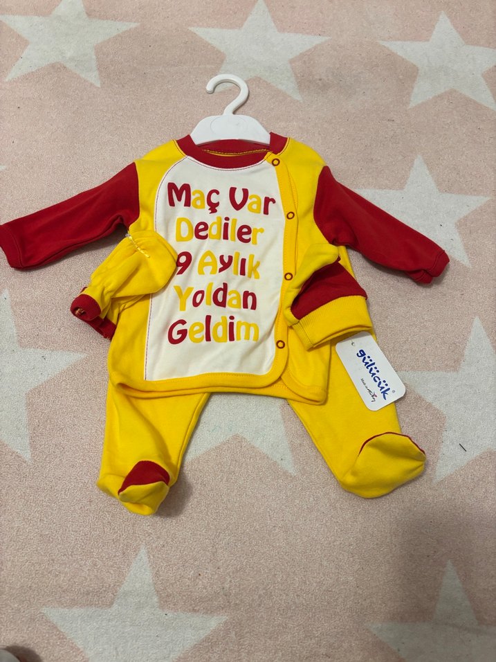 Bebek takım - Görsel 4