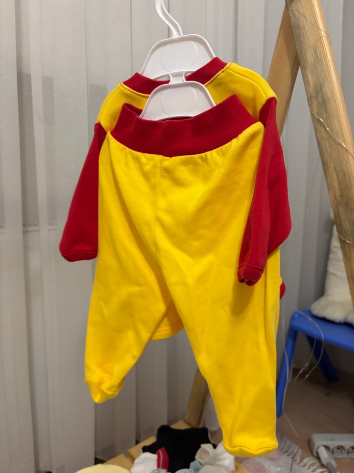 Bebek takım - Görsel 5