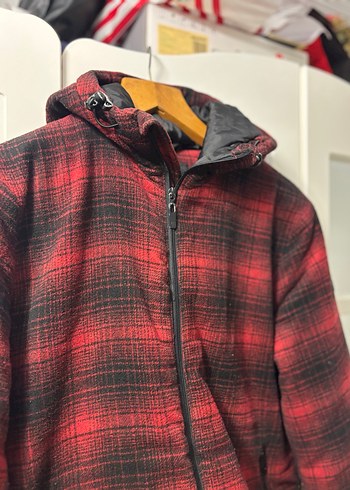 Erkek mont - Görsel 7