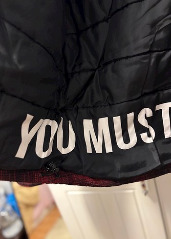 Erkek mont - Görsel 3