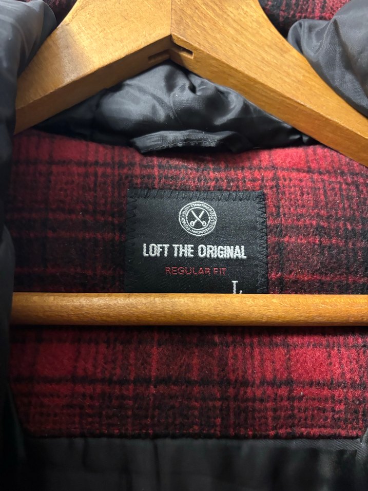 Erkek mont - Görsel 4