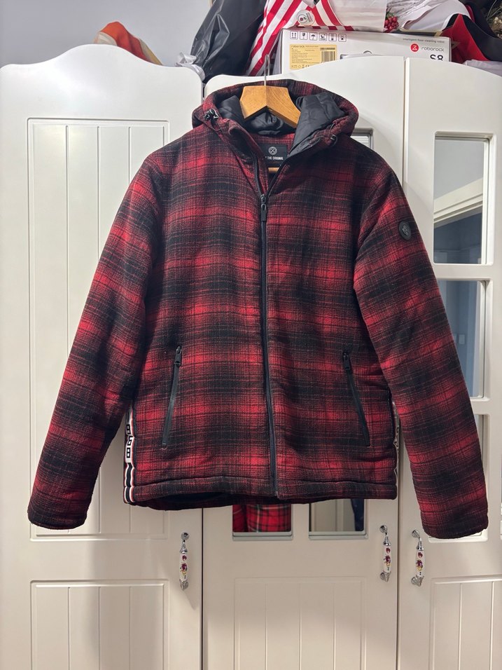 Erkek mont - Görsel 2