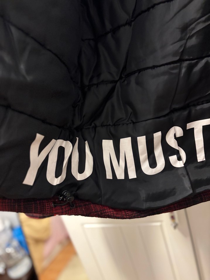 Erkek mont - Görsel 3