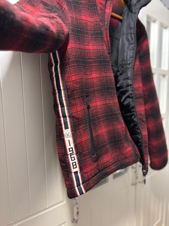 Erkek mont - Görsel 5