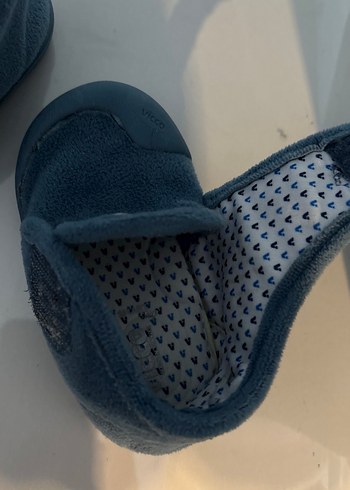 Vicco Erkek çocuk ev ayakkabısı
