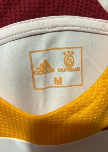 Adidas Galatasaray Beyaz Kısa Kollu Forma - Görsel 3