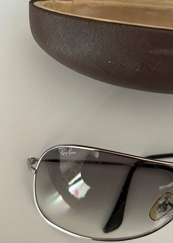 #rayban Ray-Ban Klasik Koyu Kahverengi Kadın Gözlüğü - Görsel 4