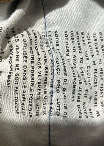 #erkekjean #kotpantolon Erkek# Regular Fit Kot Pantolon - Görsel 4