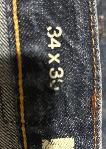 #erkekjean #kotpantolon Erkek# Regular Fit Kot Pantolon - Görsel 5