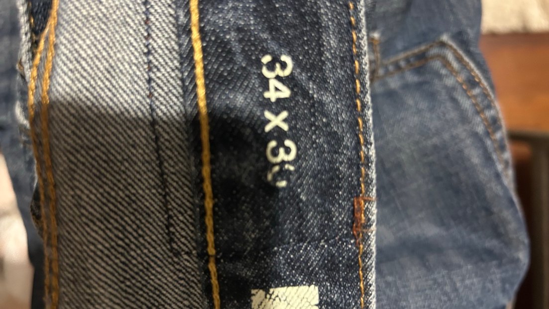 #erkekjean #kotpantolon Erkek# Regular Fit Kot Pantolon - Görsel 5