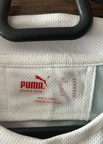 m Beden #Puma #Yeşilbeyezforma #UzunKollu #ErkekForma #bursaspor #üst