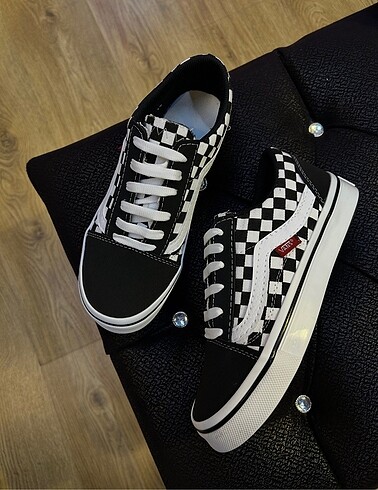 VANS ayakkabı