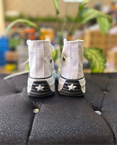 38 Beden CONVERSE YÜKSEK TABAN