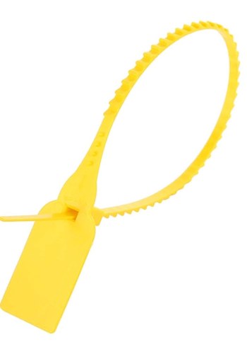 Renkli Elastik Güvenlik Mühürleri 100 adet karışık renk - Görsel 3