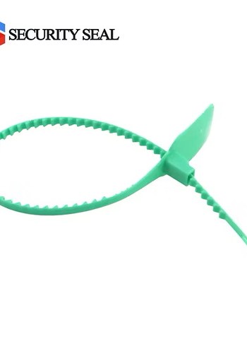 Renkli Elastik Güvenlik Mühürleri 100 adet karışık renk - Görsel 2