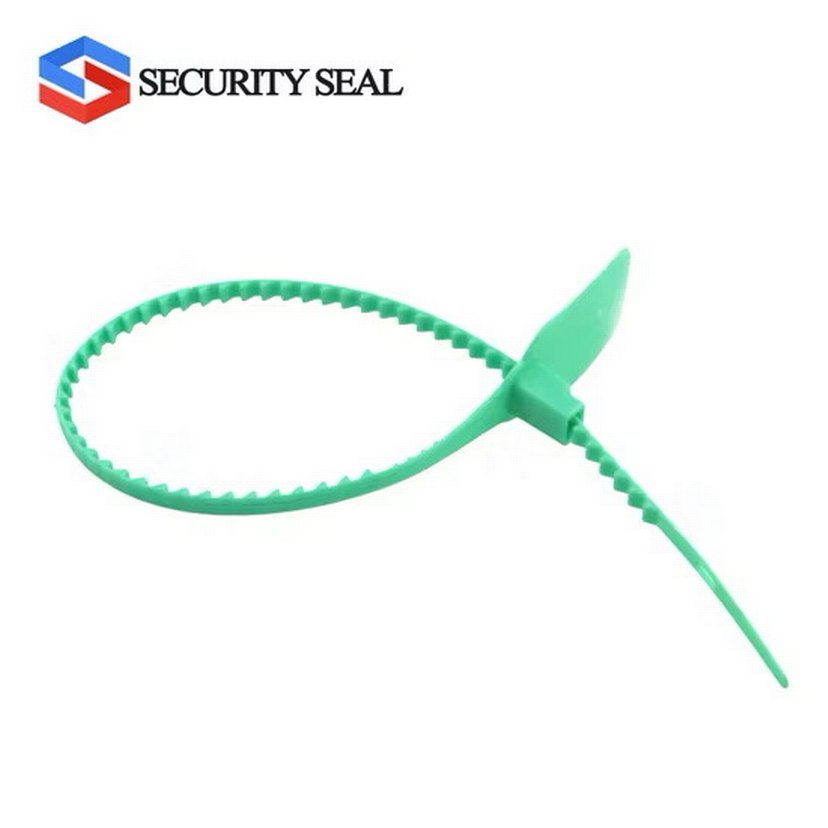 Renkli Elastik Güvenlik Mühürleri 100 adet karışık renk - Görsel 2